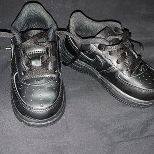 Nike Air Force’s for kids